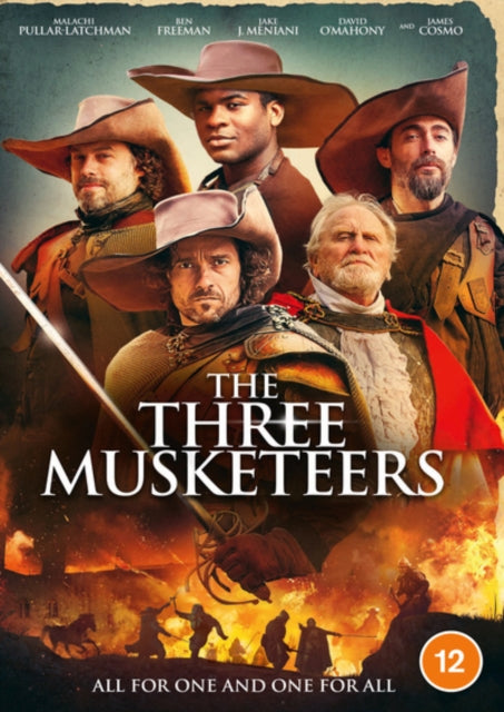 Three Musketeers. The
