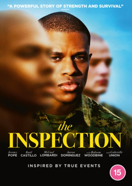 Inspection. The