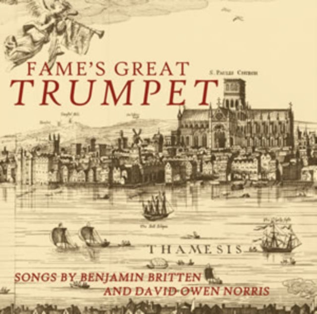 Fames Great Trumpet - Songs - Mark Wilde
