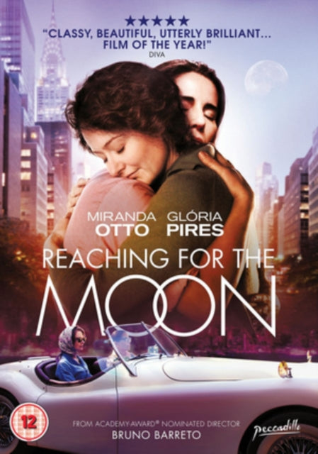 Reaching For The Moon
