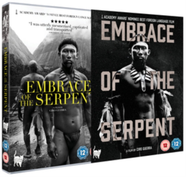 Embrace Of The Serpent