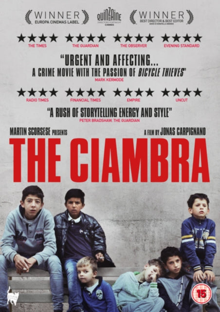 Ciambra. The