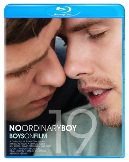Boys On Film 19 No Ordinary Boy