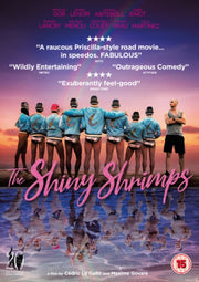 Shiny Shrimps. The