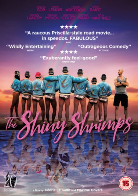 Shiny Shrimps. The