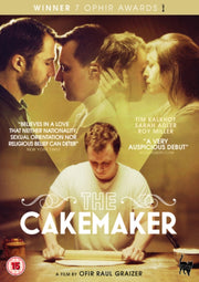 Cakemaker. The