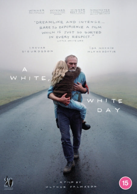 A White. White Day