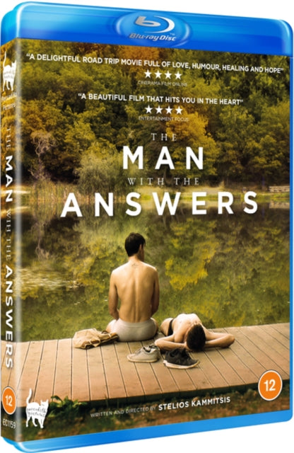 Man With The Answers. The