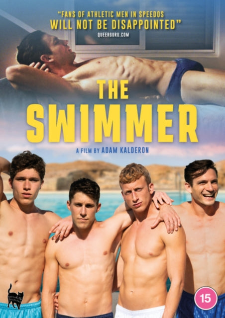 Swimmer. The