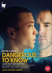 Boys On Film 23 Dangerous To Know