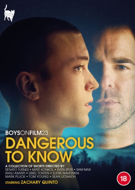 Boys On Film 23 Dangerous To Know
