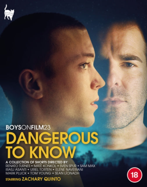 Boys On Film 23 Dangerous To Know
