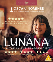Lunana A Yak In The Classroom