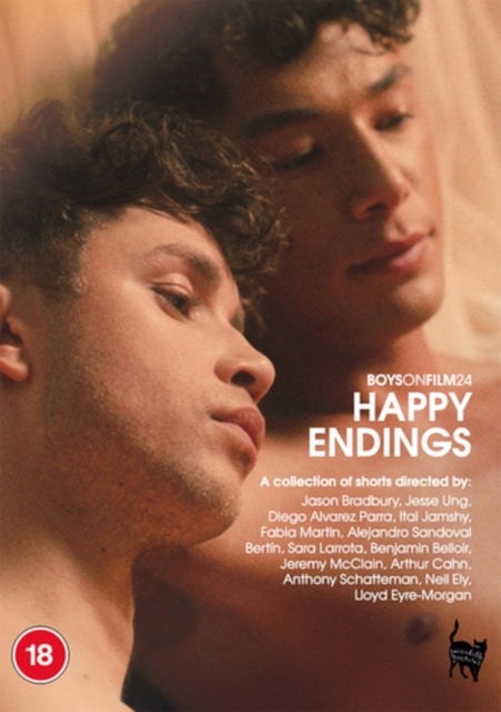 Boys On Film 24 Happy Endings