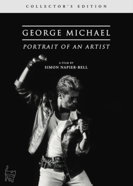 George Michael Portrait Of An Artist Col