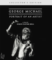 George Michael Portrait Of An Artist Col