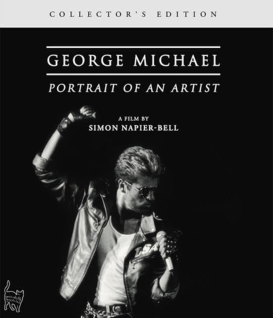 George Michael Portrait Of An Artist Col