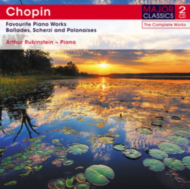 Chopin/ballades/scherzi/polonaises