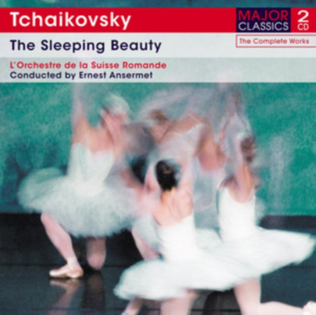 Tchaikovsky/the Sleeping Beauty