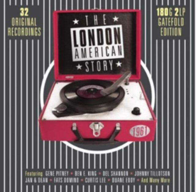 London American Story 180g 2lp