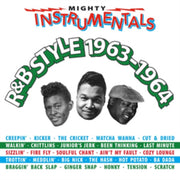 Mighty Instrumentals R&b-style 1963 - 19