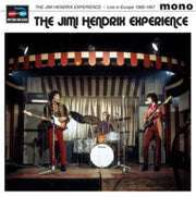 Live In Europe 1966-1967