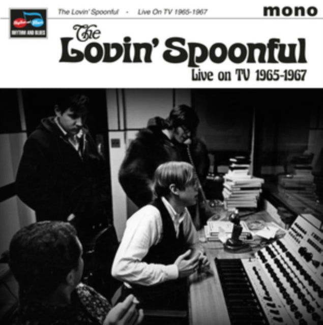 Live On Tv 1965-67