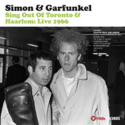 Sing Out Of Toronto & Haarlem Live 1966