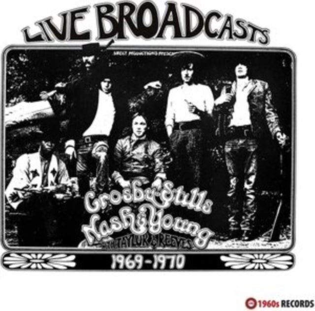 Live On Tv 1970