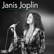 Live In Amsterdam / London & Stateside