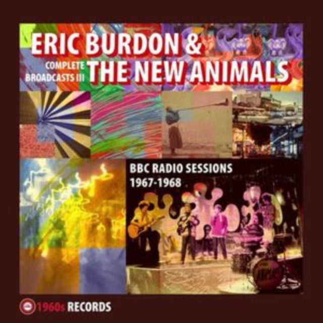 Complete Broadcasts Iii Bbc Radio Sessio