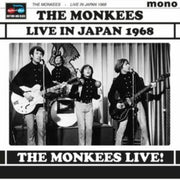Live In Japan 1968
