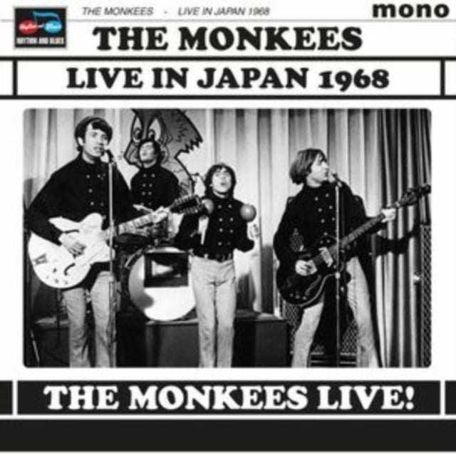 Live In Japan 1968