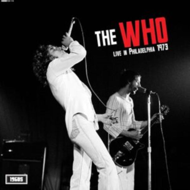 Live In Philadelphia 1973
