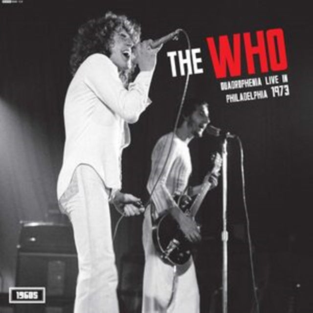 Quadrophenia Live In Philadelphia 1973