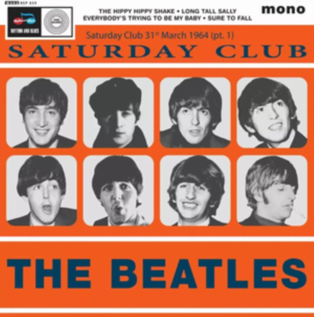 Saturday Club 31st March 1964 Pt. 1