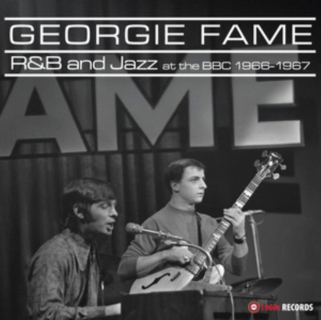 R&b And Jazz At The Bbc 1966-1967
