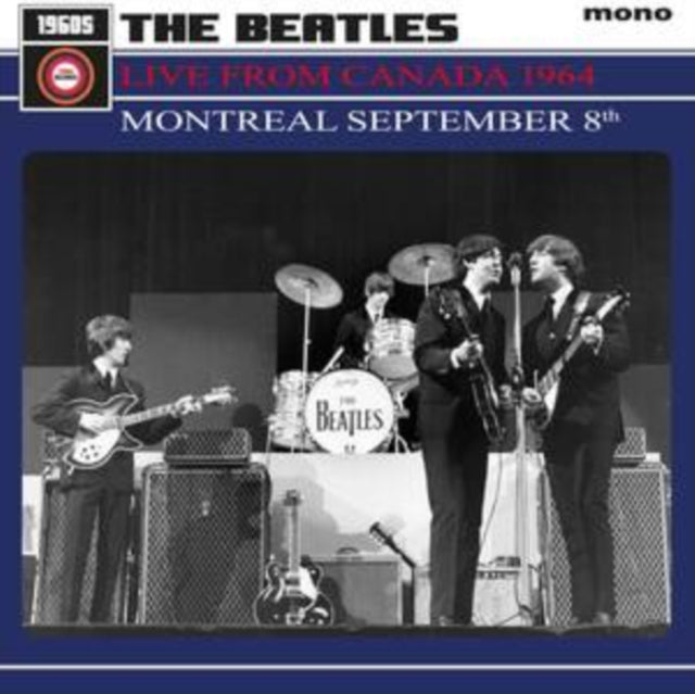 Live From Canada 1964 Montrea