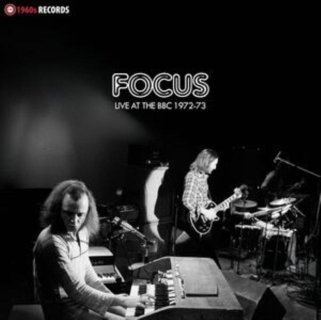 Live At The Bbc 1972-1973