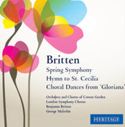 Britten Spring Symphony