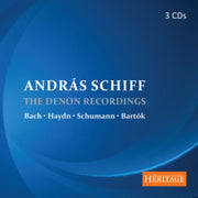 Andras Schiff The Denon Recordings