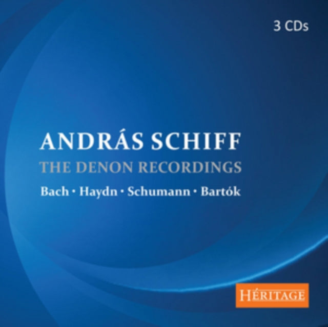Andras Schiff The Denon Recordings