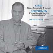 Michael Roll Plays Beethoven And Liszt
