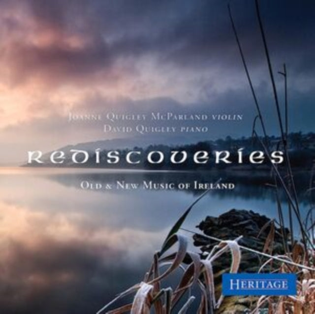 Rediscoveries Old & New Music Of Ireland