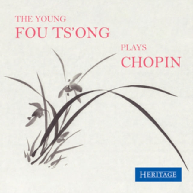 Young Fou Tsong Plays Chopin