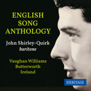 John Shirley-quirk English Song Antholog