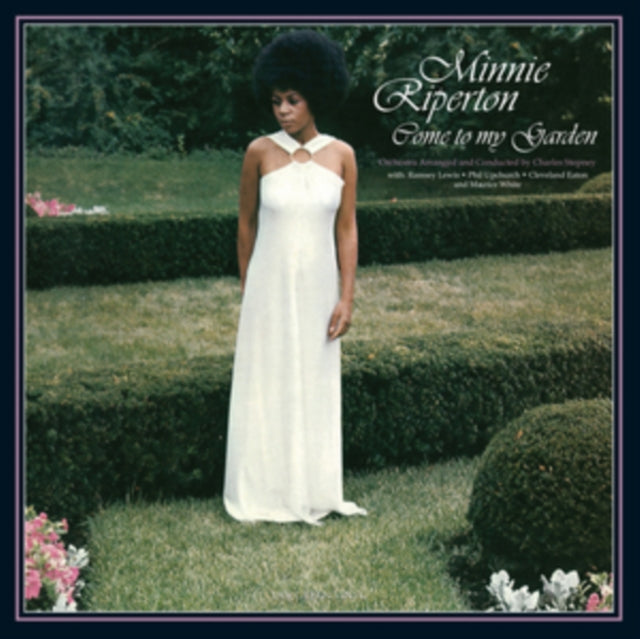 Come To My Garden Green Vinyl