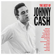 The Best Of Johnny Cash Red Vinyl