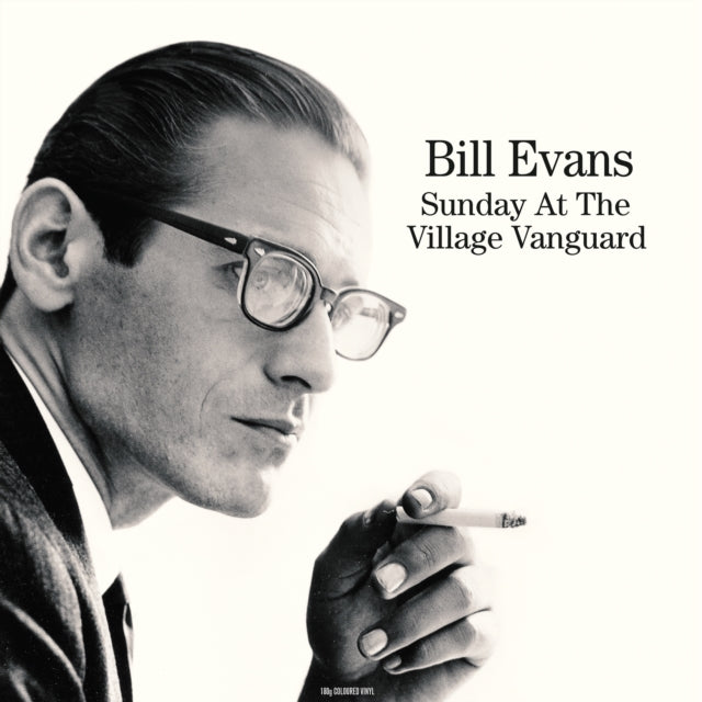 Sunday At The Village Vanguard White Vin