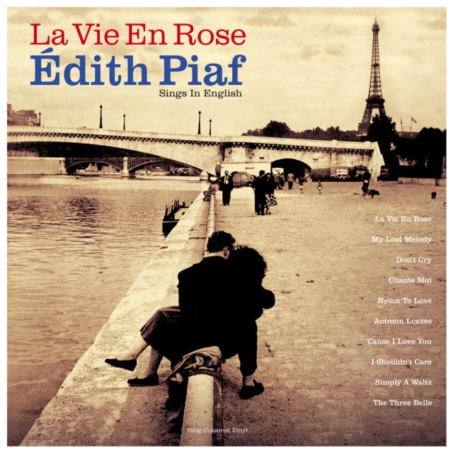 La Vie En Rose Edith Piaf Sings In Engli